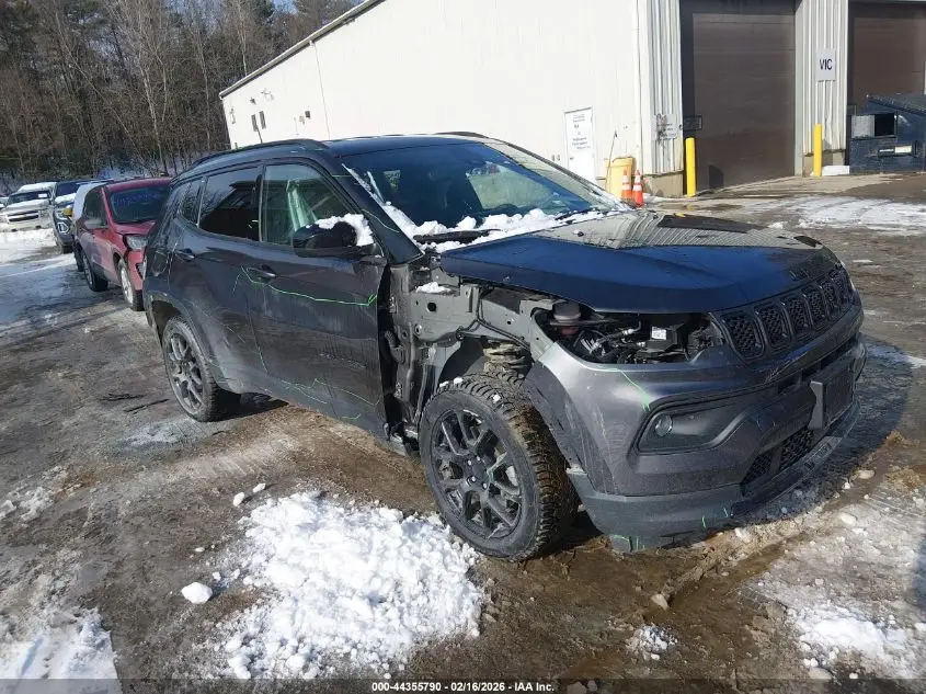 2023 JEEP COMPASS