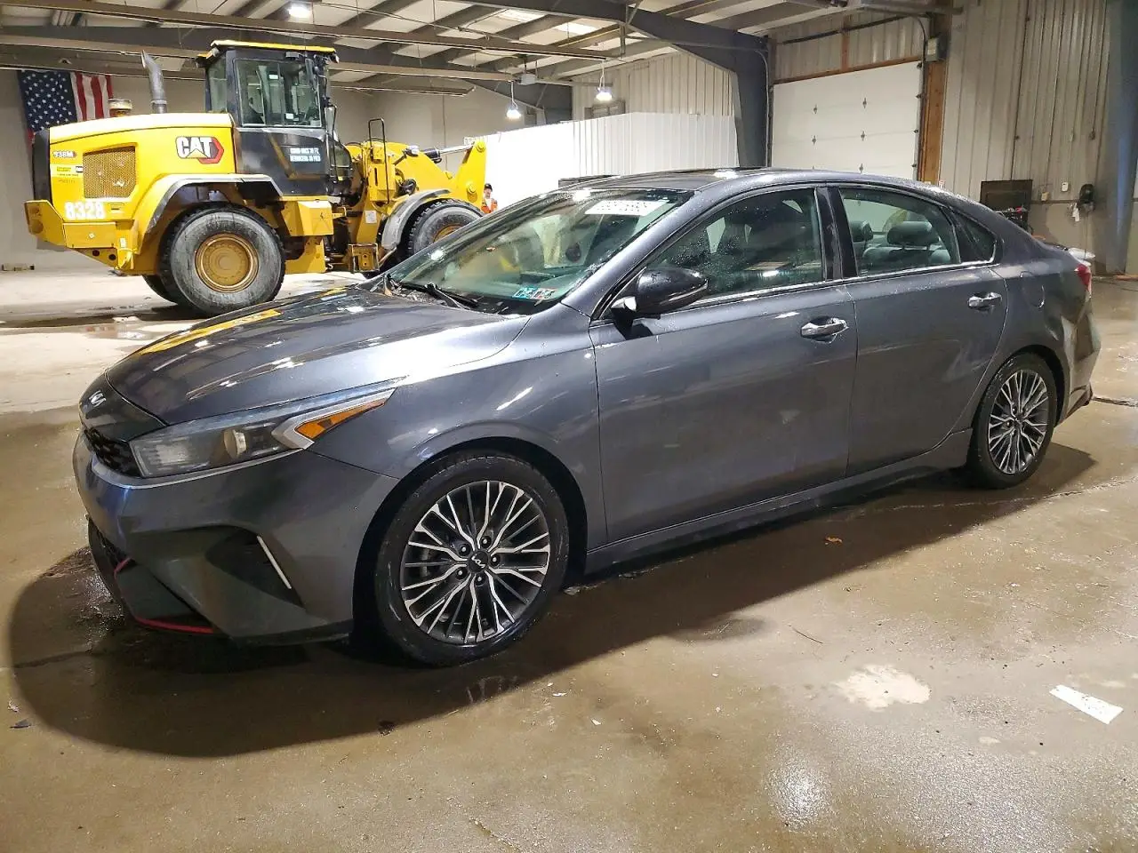 2022 KIA FORTE