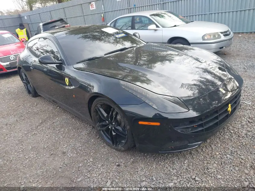 2014 FERRARI FF