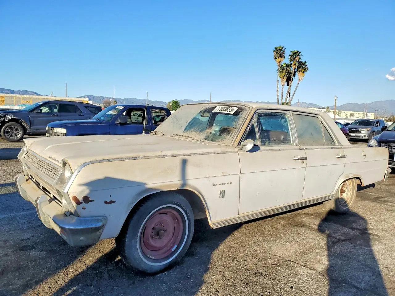 1965 AMERICAN MOTORS ALL MODELS