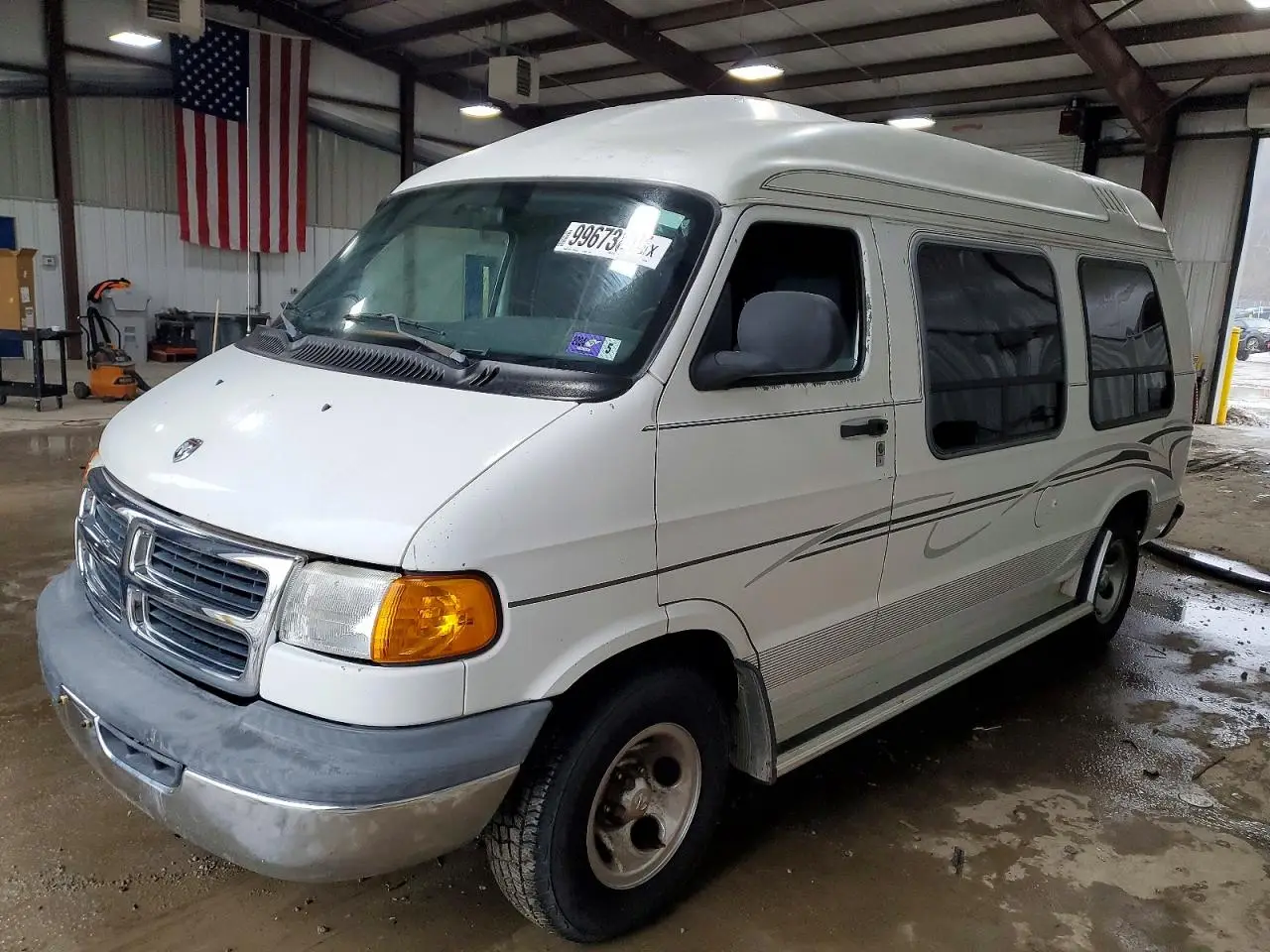 2000 DODGE B SERIES