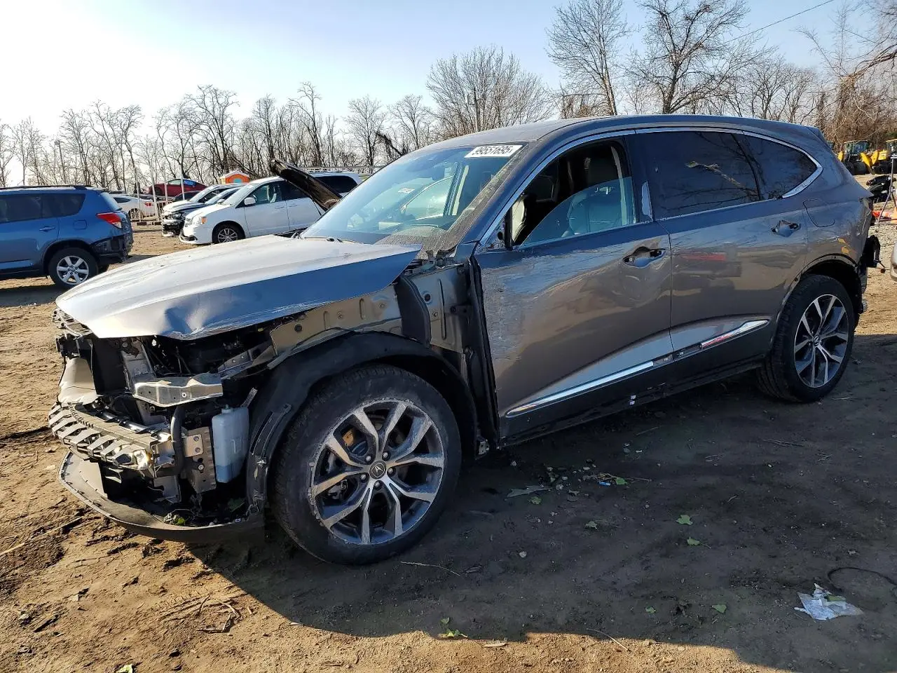 2023 ACURA MDX