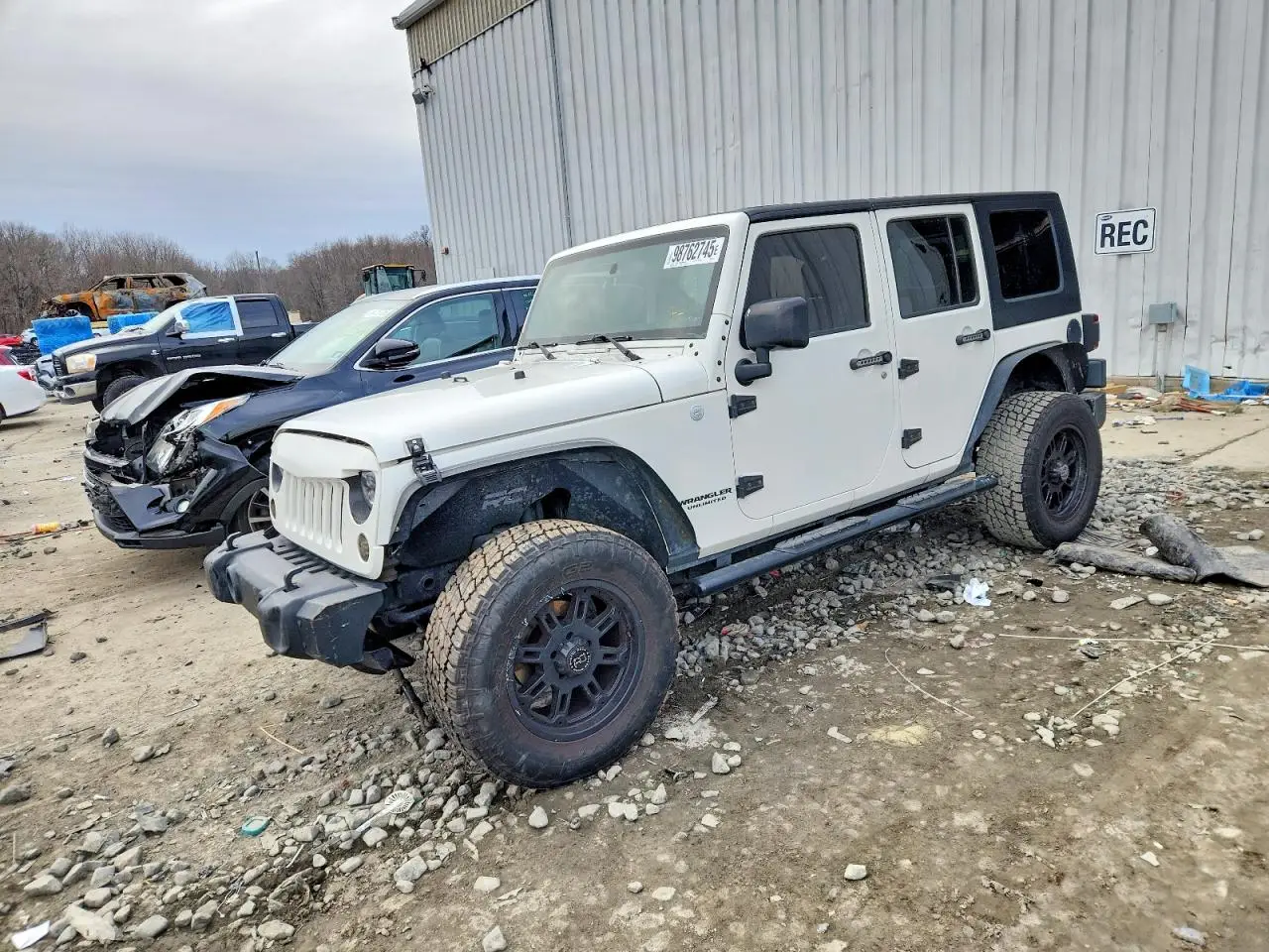 2010 JEEP WRANGLER