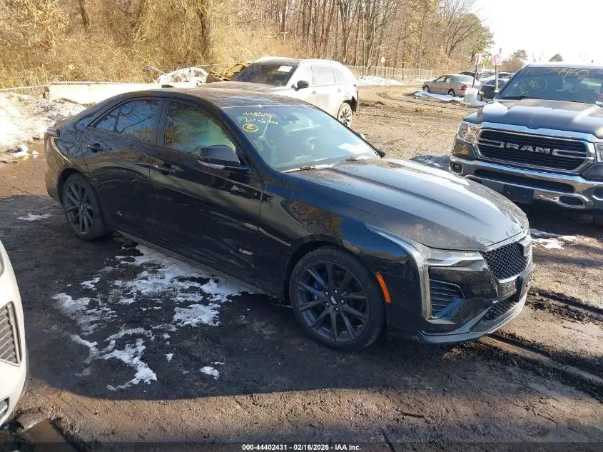 2021 CADILLAC CT4