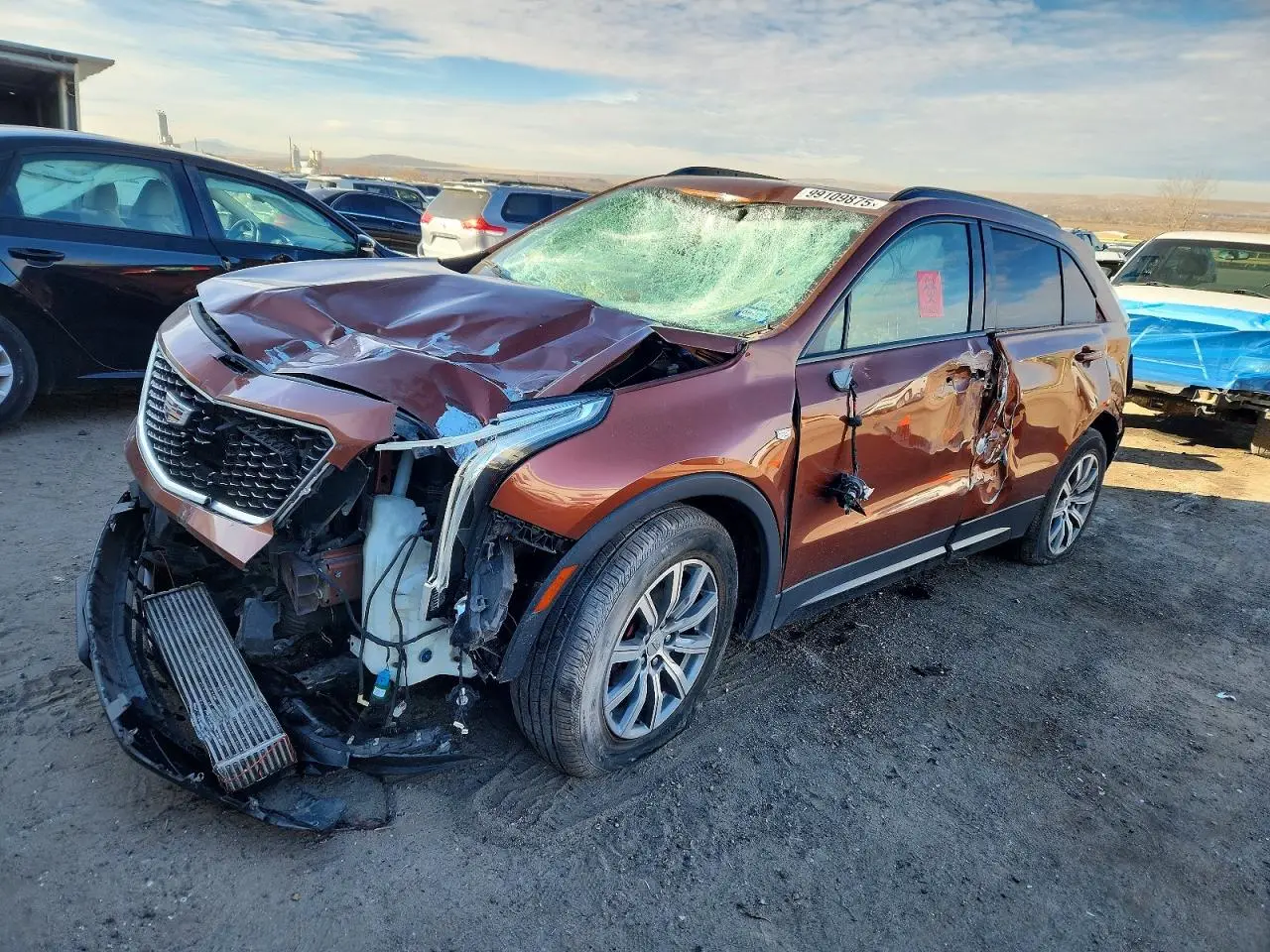 2021 CADILLAC XT4