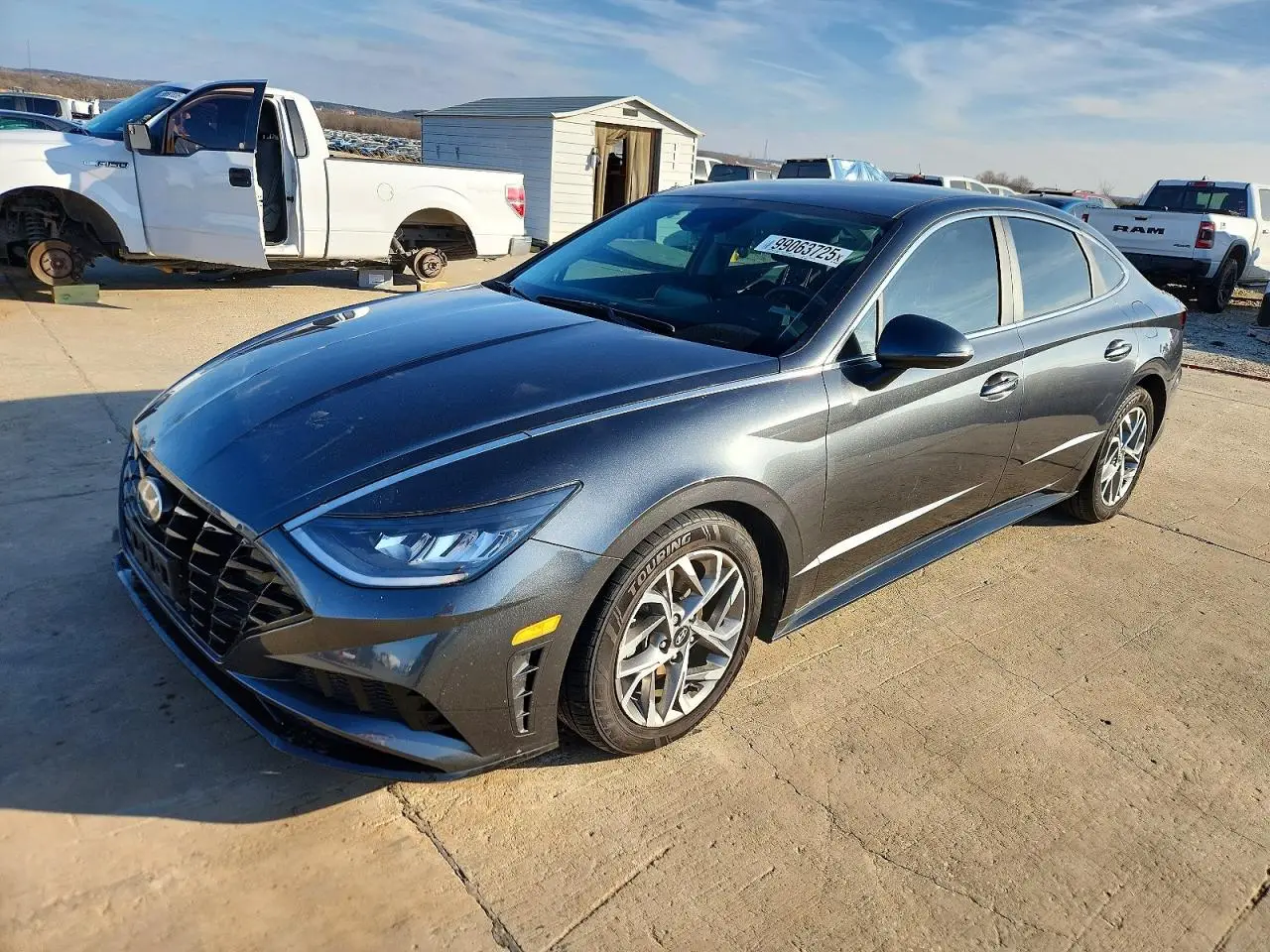 2021 HYUNDAI SONATA