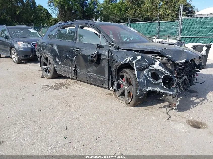 2019 BENTLEY BENTAYGA