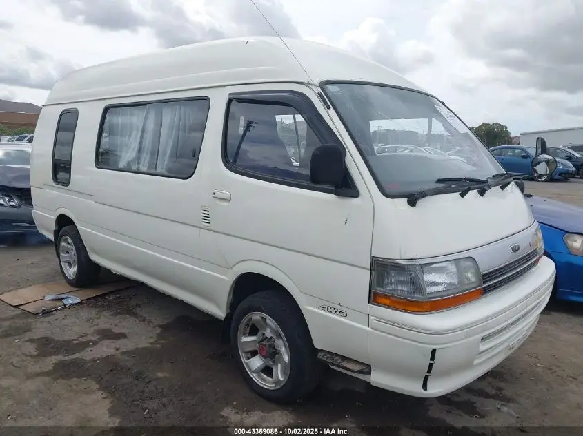 1992 TOYOTA OTHER