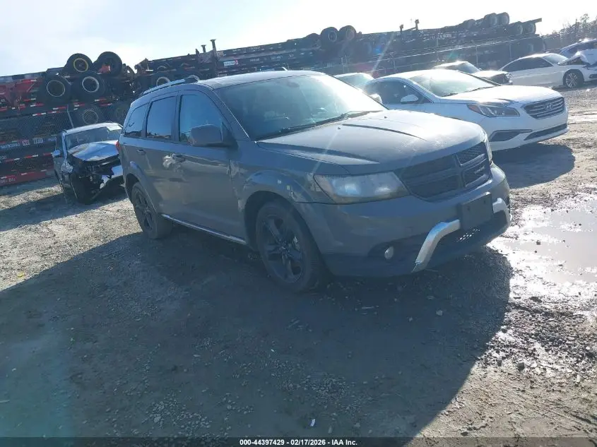 2020 DODGE JOURNEY