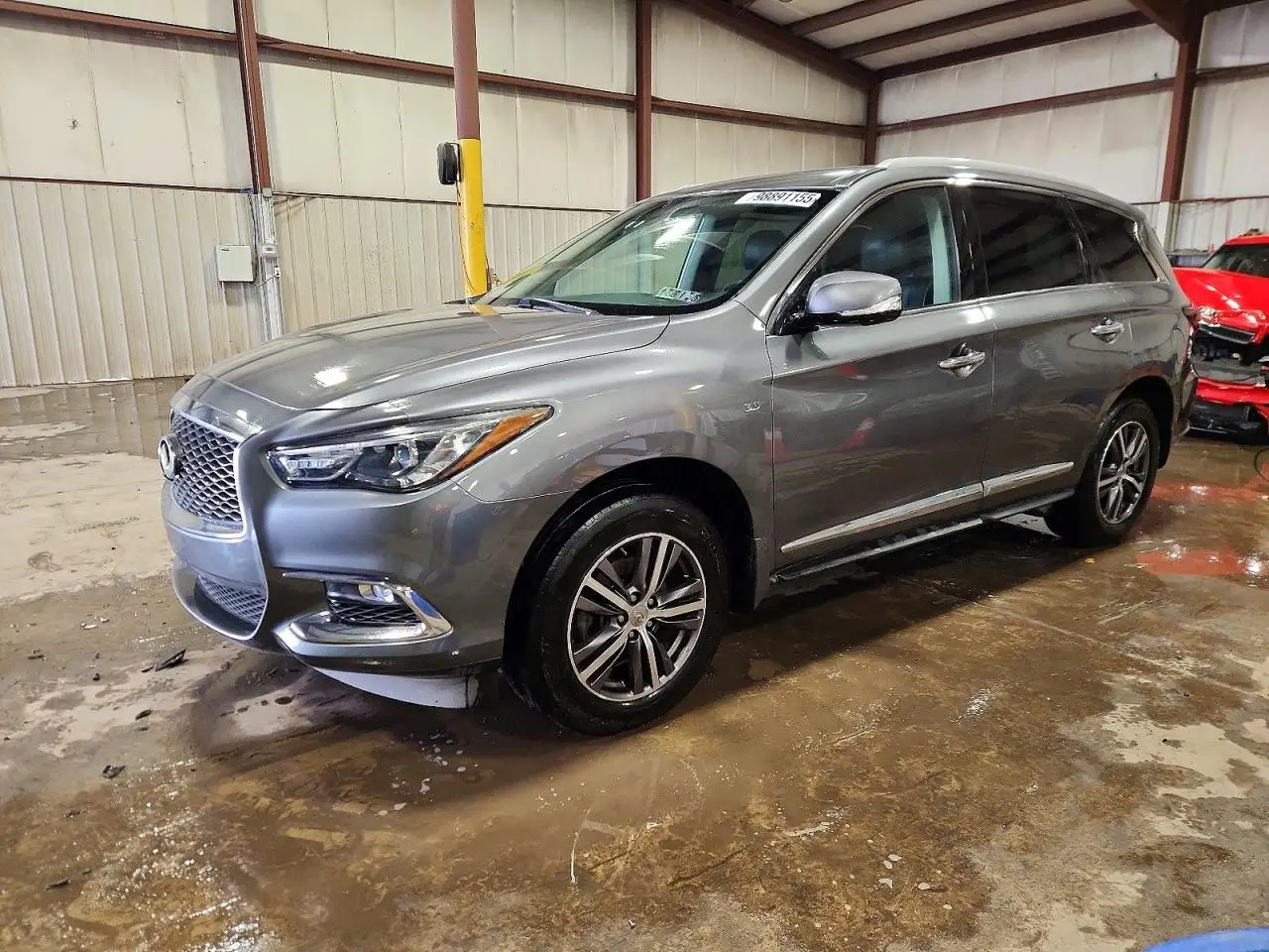 2018 INFINITI QX60
