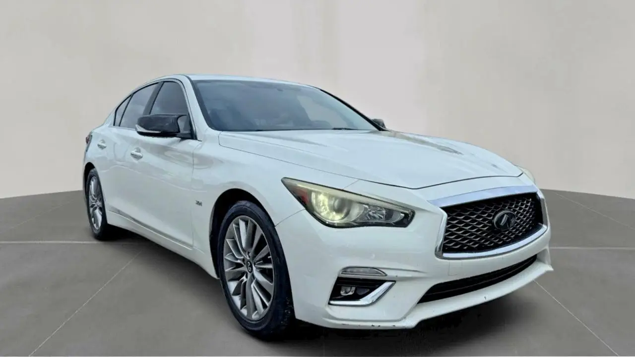 2018 INFINITI Q50