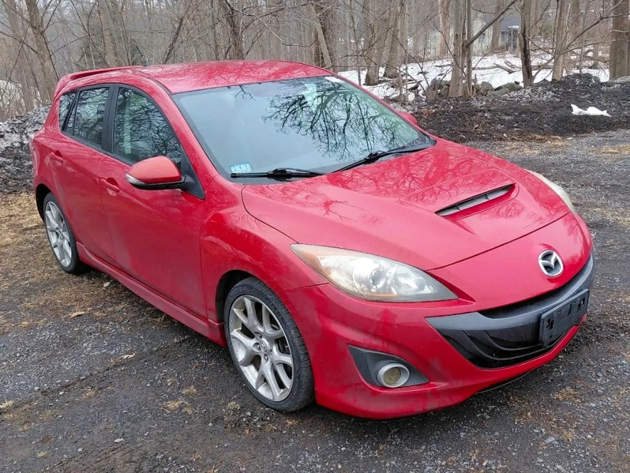 2011 MAZDA ALL OTHER