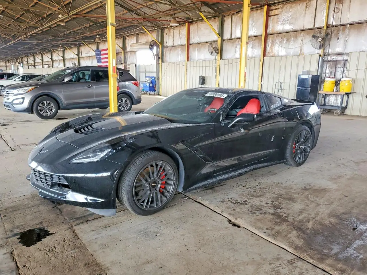 2016 CHEVROLET CORVETTE
