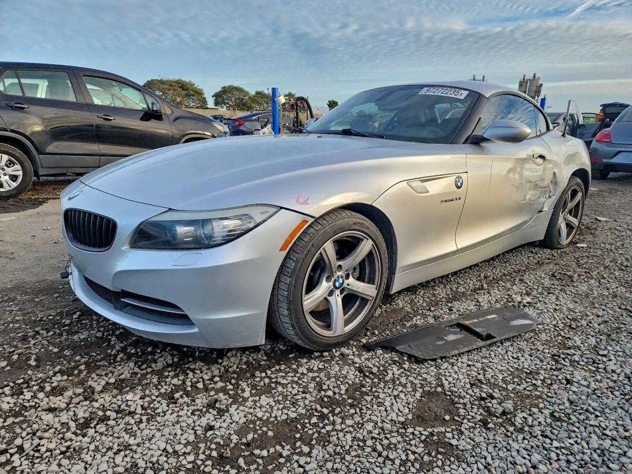 2013 BMW Z4