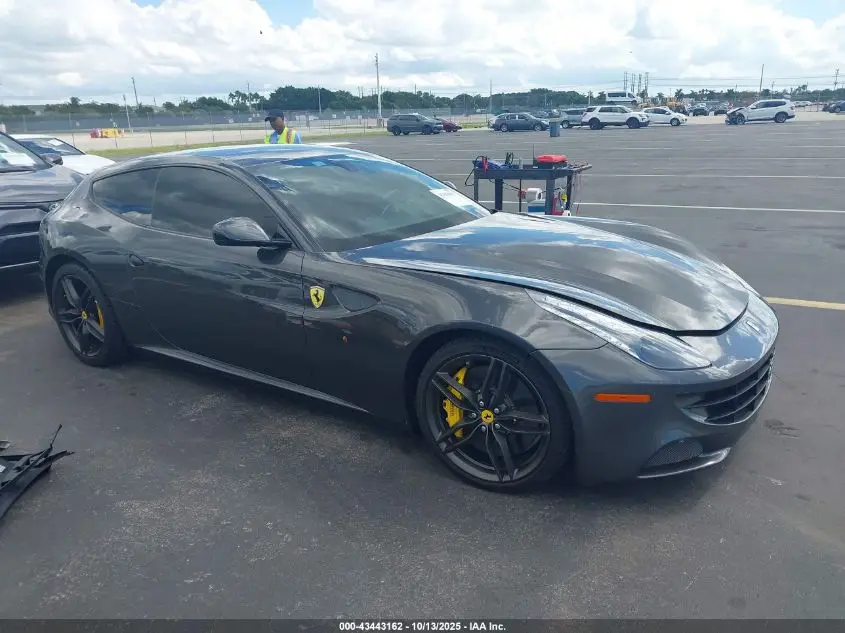 2013 FERRARI FF