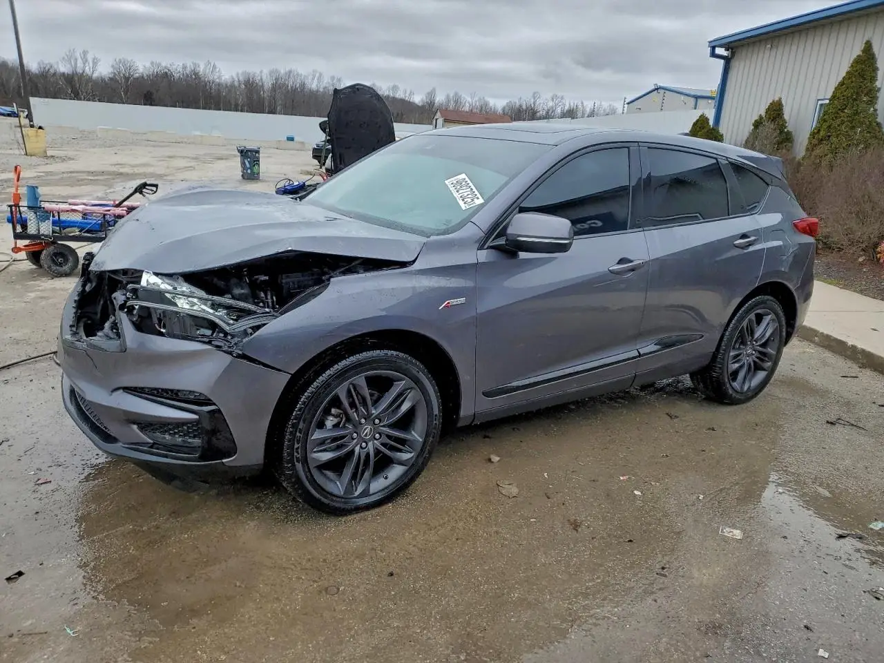 2020 ACURA RDX