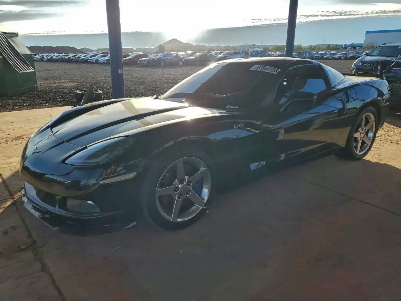 2011 CHEVROLET CORVETTE