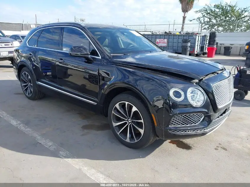 2019 BENTLEY BENTAYGA