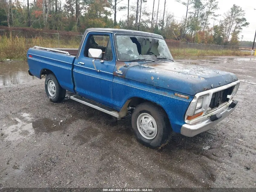 1979 FORD PICKUP