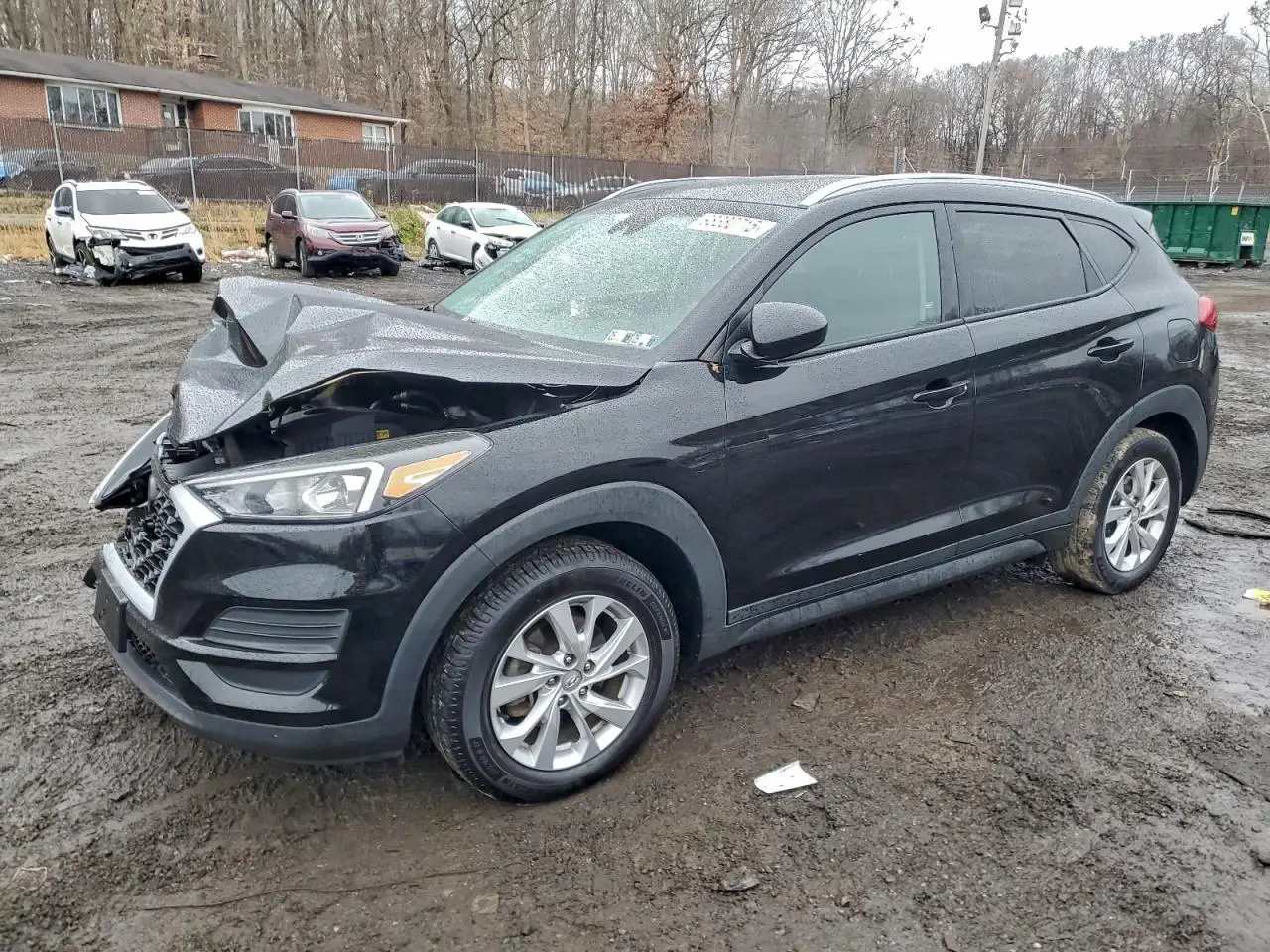 2019 AUSTIN TUCSON LIM