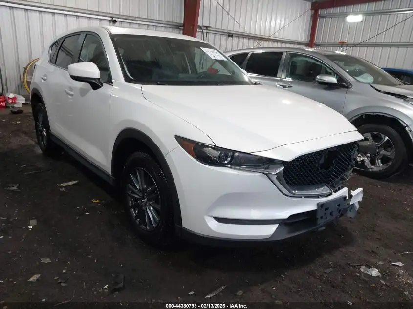 2019 MAZDA CX-5