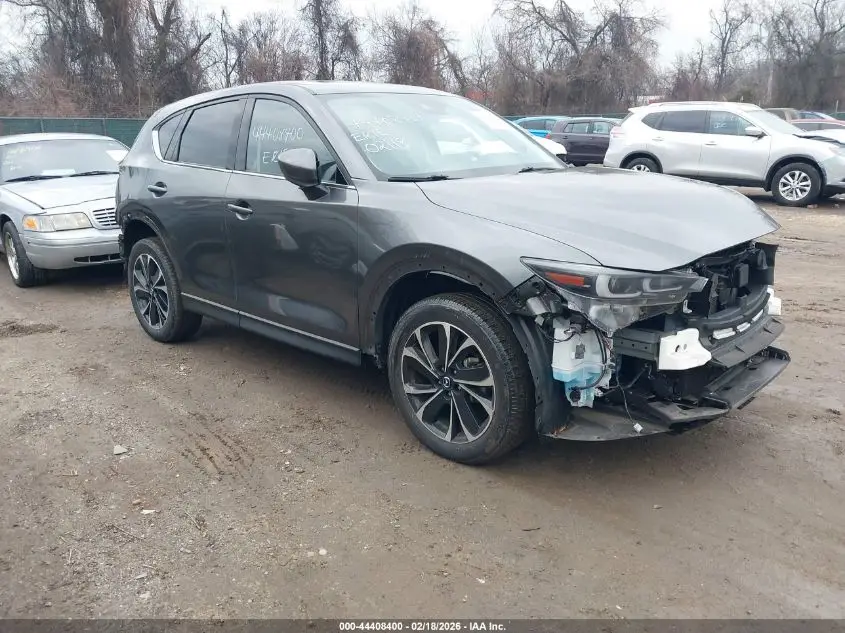 2023 MAZDA CX-5