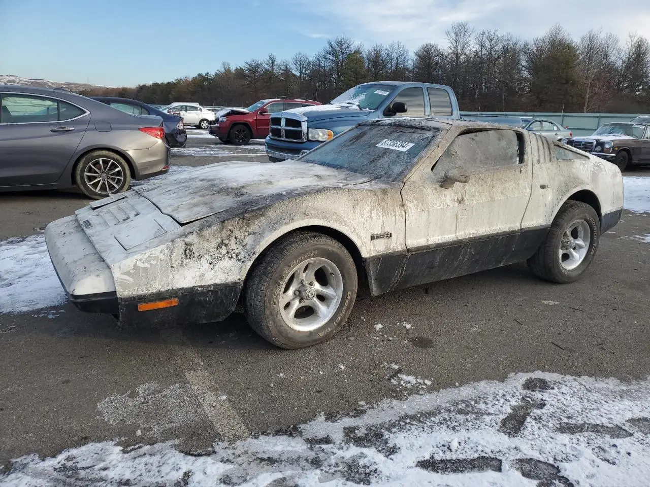 1975 BRICKLIN ALL MODELS