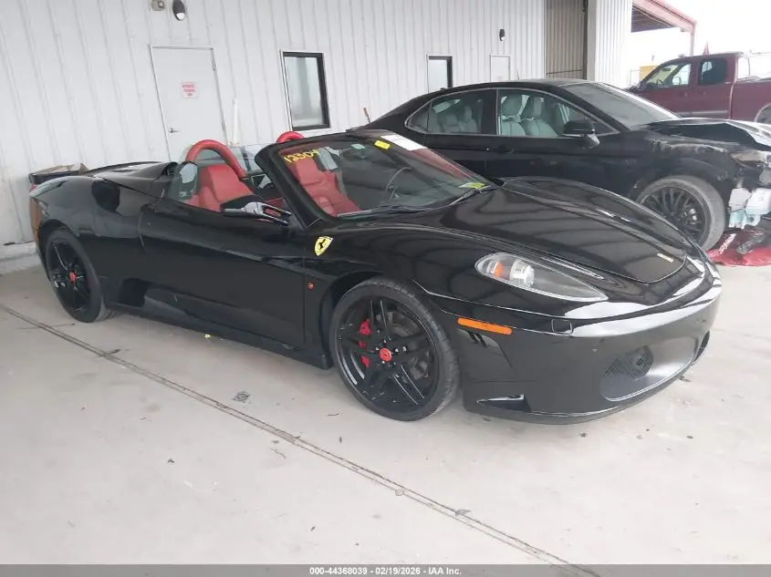 2007 FERRARI F430