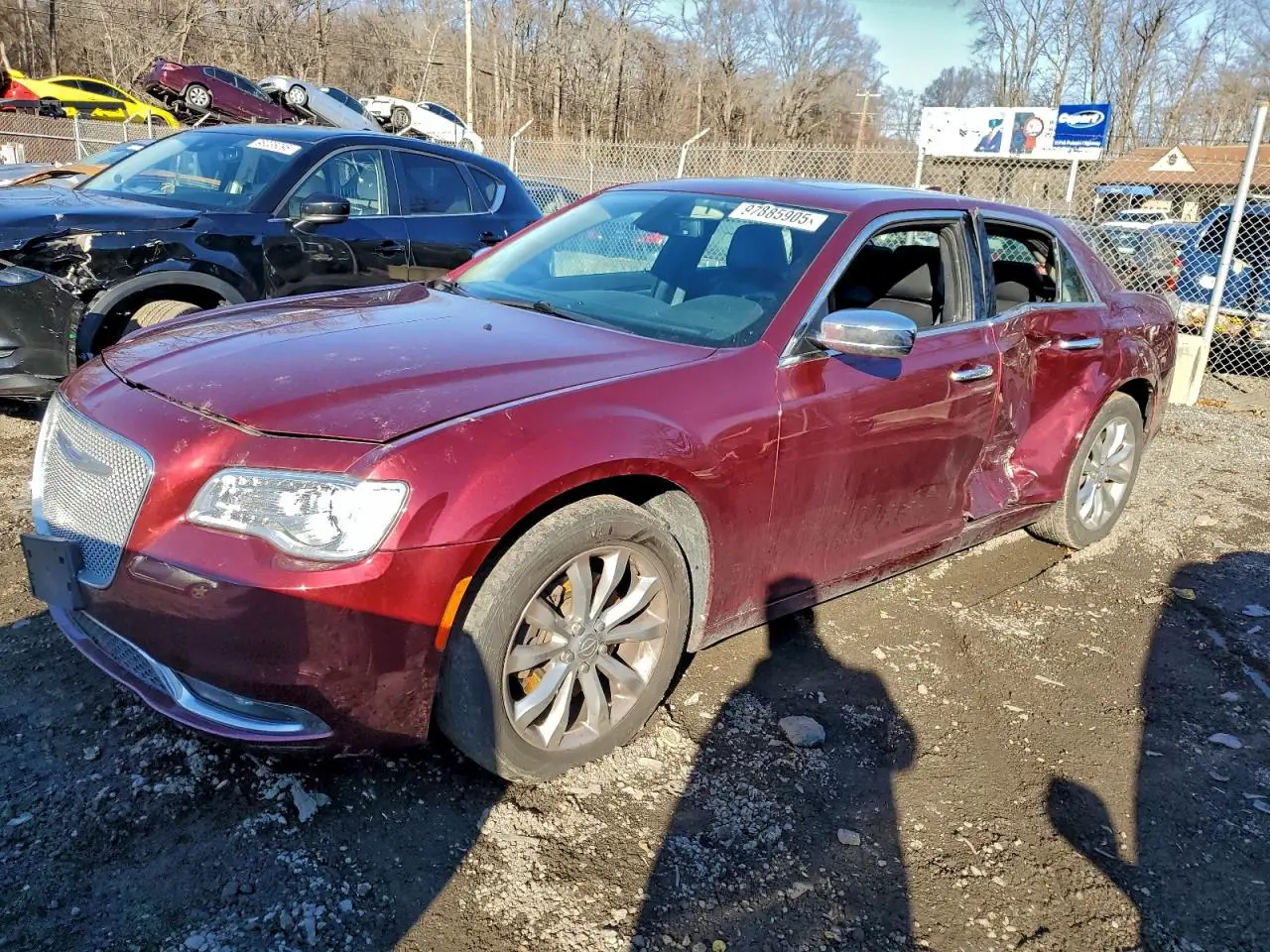 2020 AMERICAN GENERAL 300 LIMITE