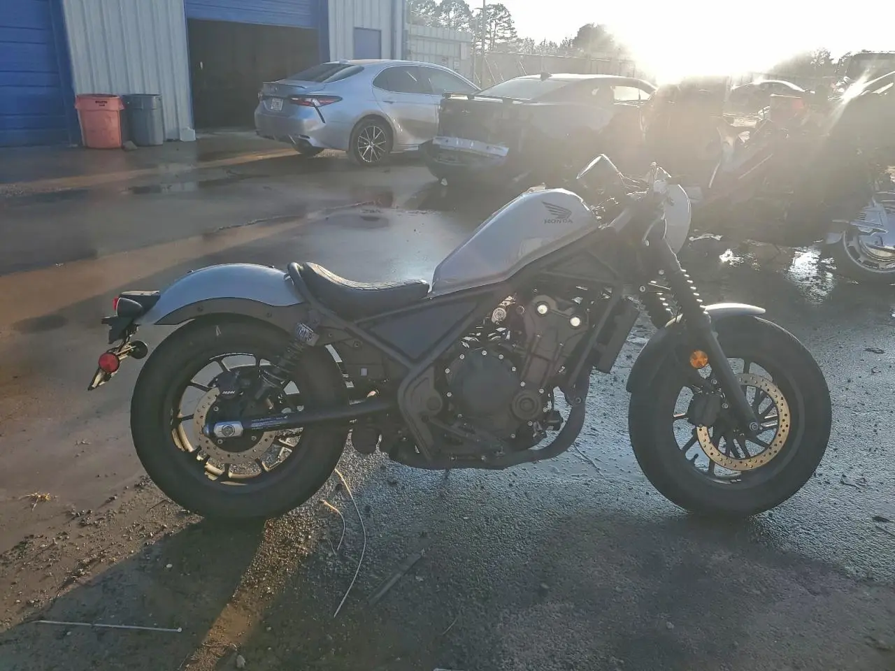 2024 HONDA CM CYCLE
