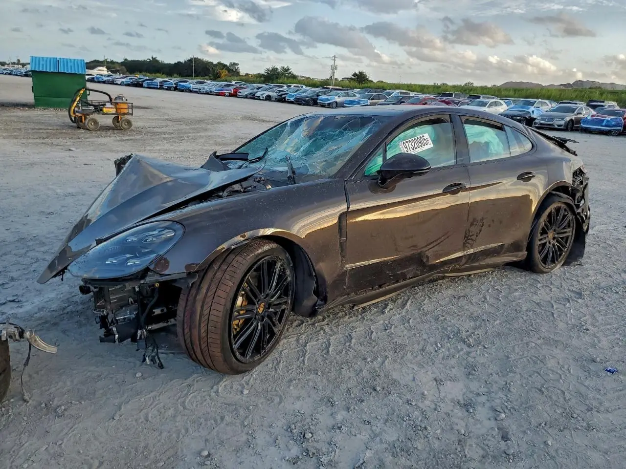 2018 PORSCHE PANAMERA