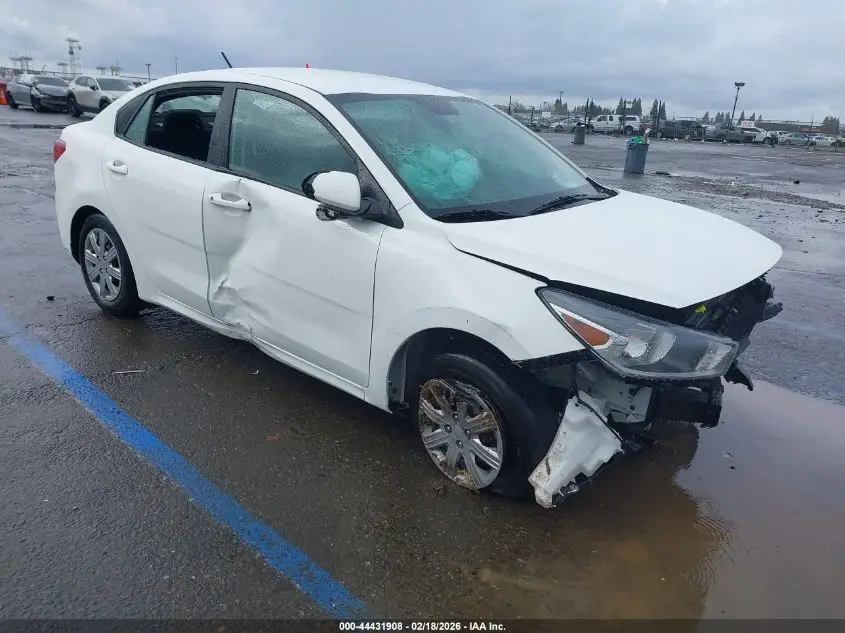 KIA RIO 2021. Lot# 44431908. VIN 3KPA24AD7ME422416