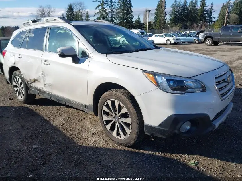 SUBARU OUTBACK 2017. Lot# 44443931. VIN 4S4BSANC9H3297089