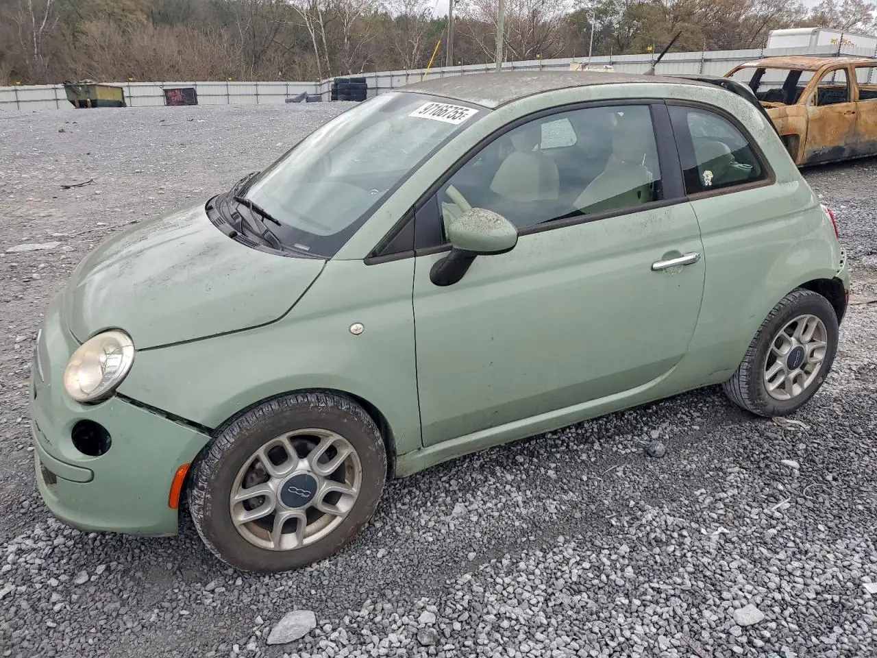 2013 FIAT 500