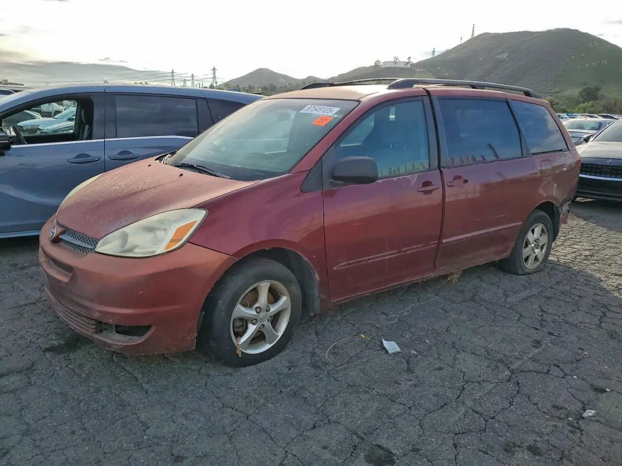2005 TOYOTA All Models