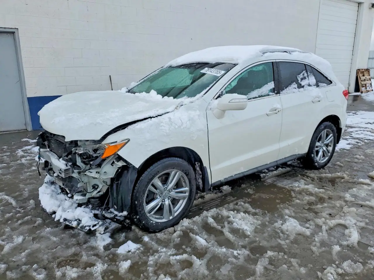 2015 ACURA RDX