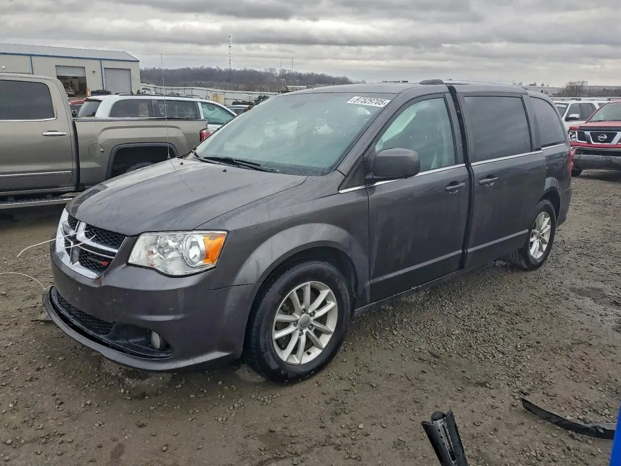 2019 DODGE CARAVAN