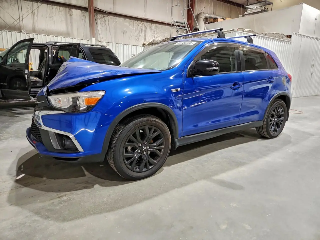 2019 MITSUBISHI OUTLANDER
