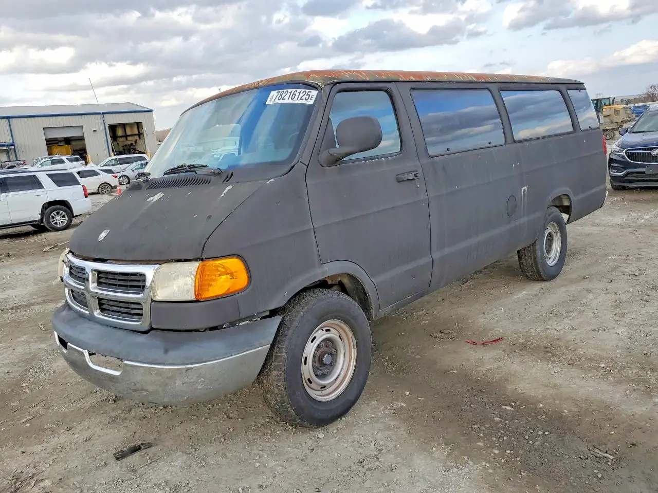 1999 DODGE B SERIES
