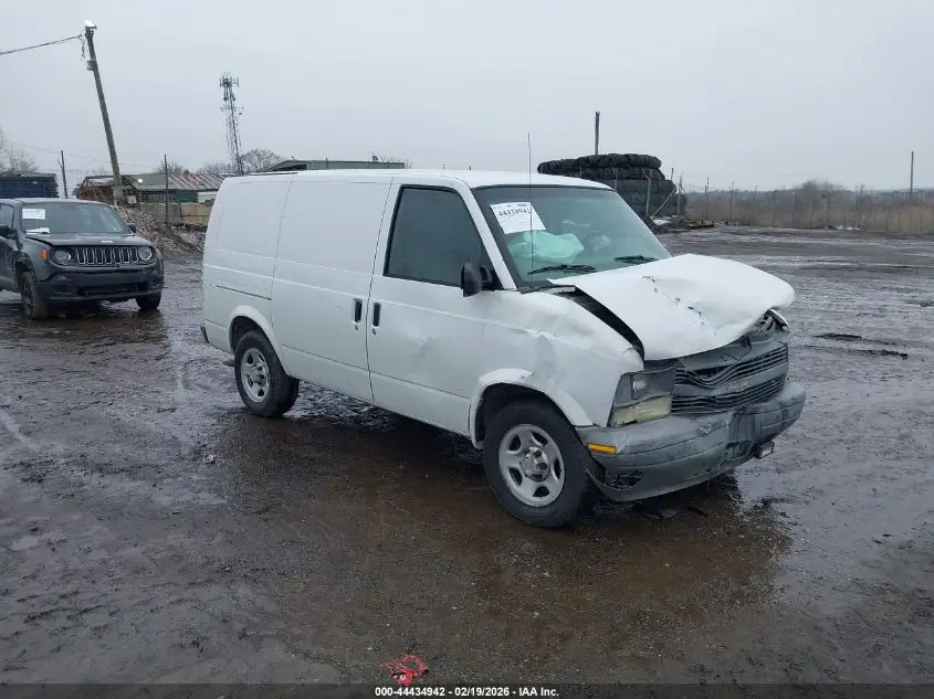 2005 CHEVROLET ASTRO