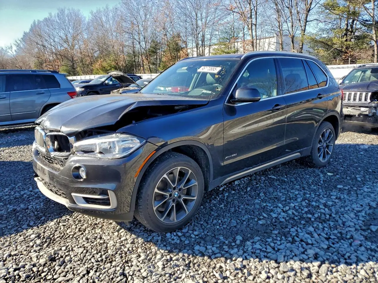 2018 BMW X5
