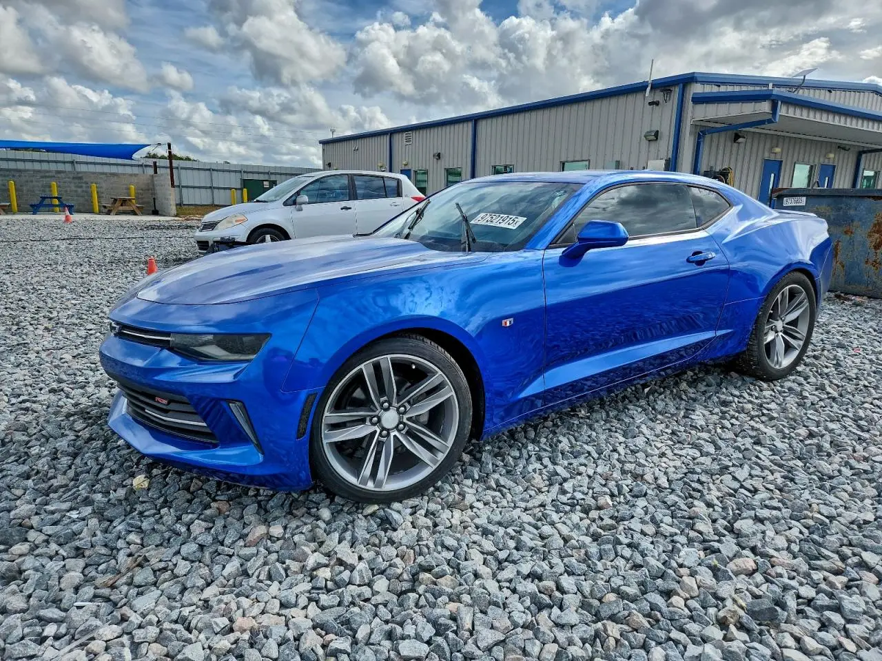 2017 CHEVROLET CAMARO
