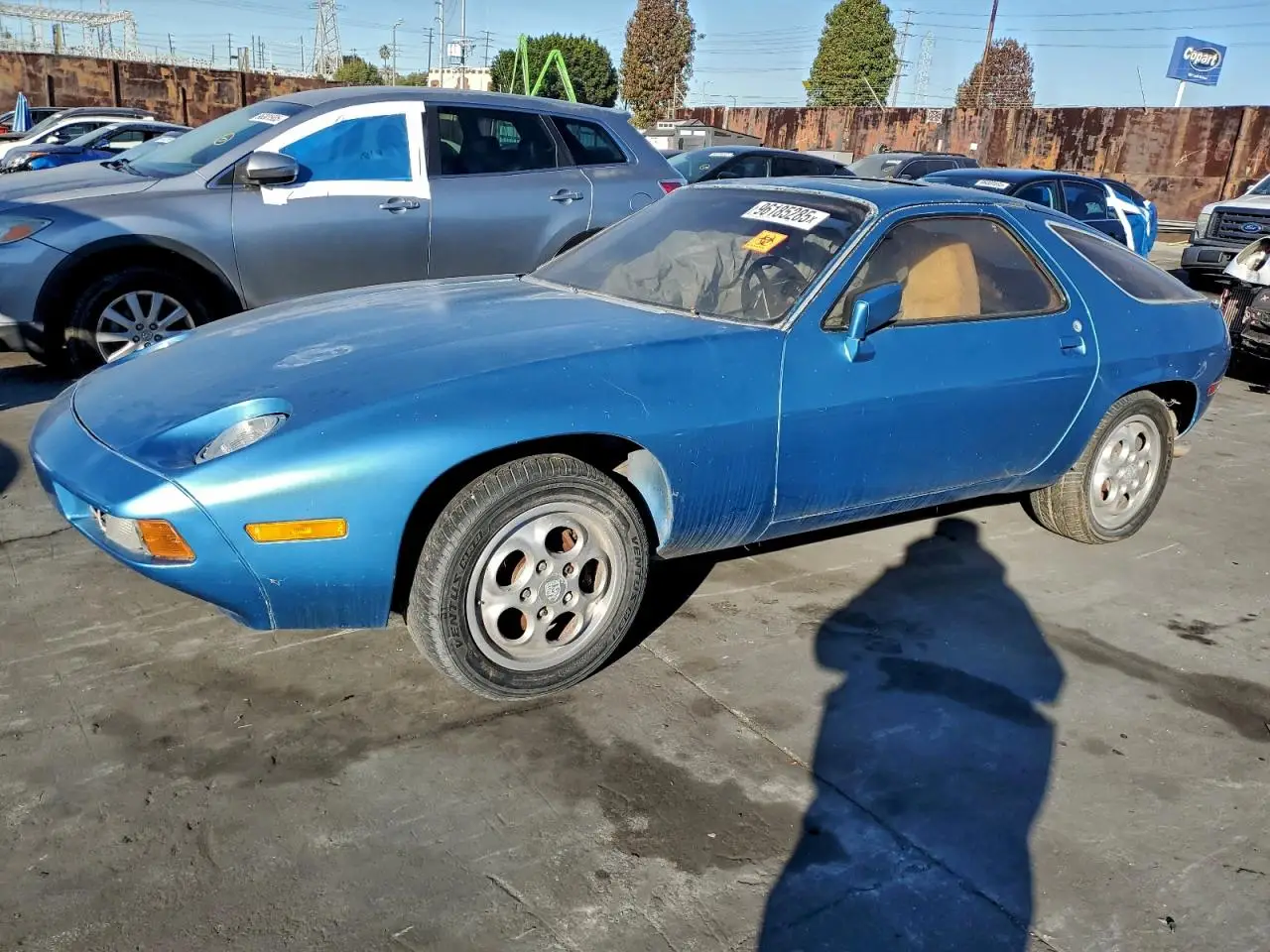 1980 PORSCHE ALL OTHER