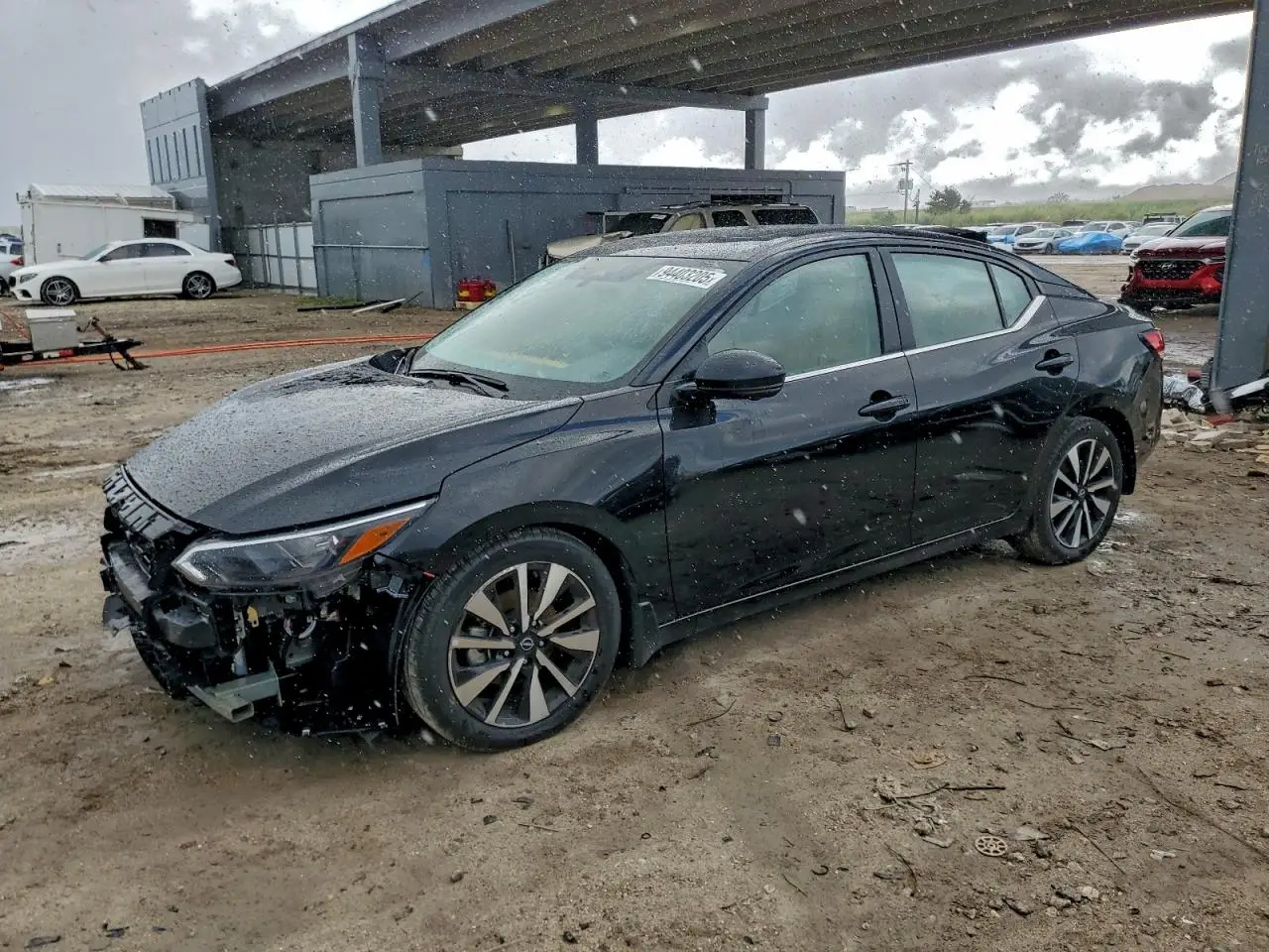 2025 AUSTIN SENTRA SV
