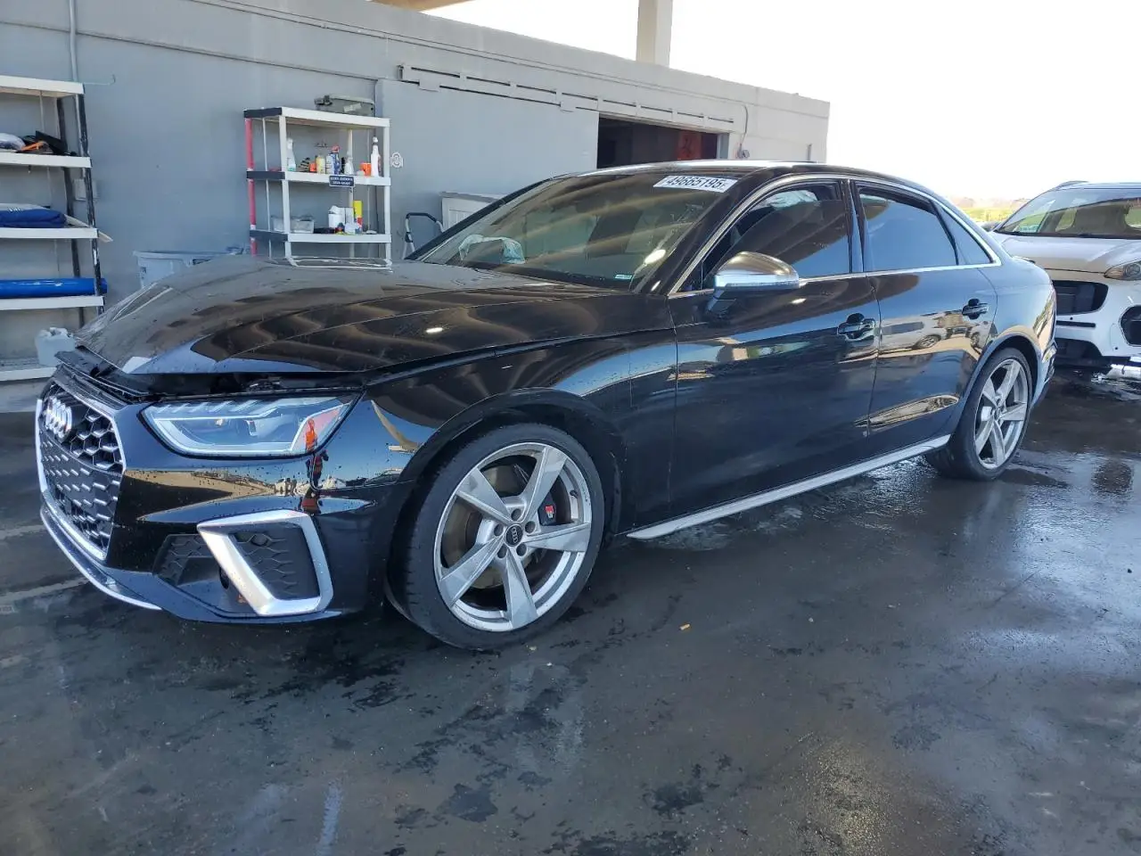 2023 AUDI S4 PREMIUM