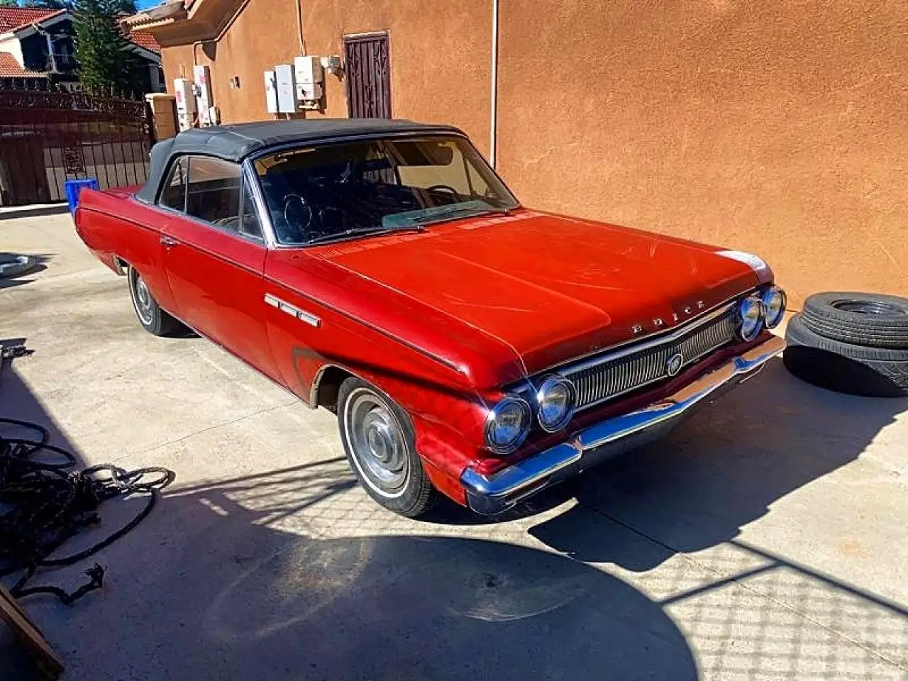 1963 BUICK SKYLARK