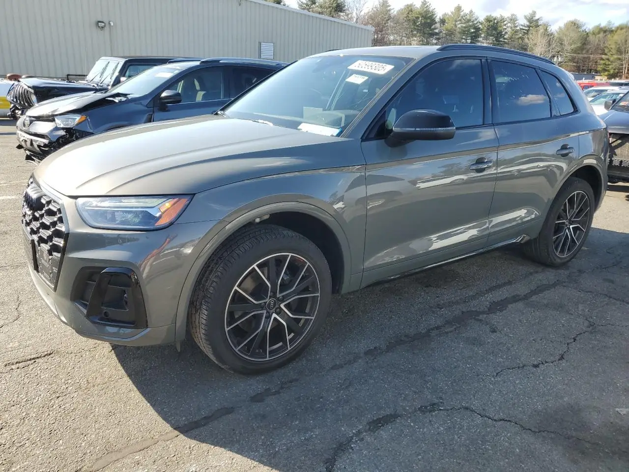 2023 AUDI SQ5 PREMIU