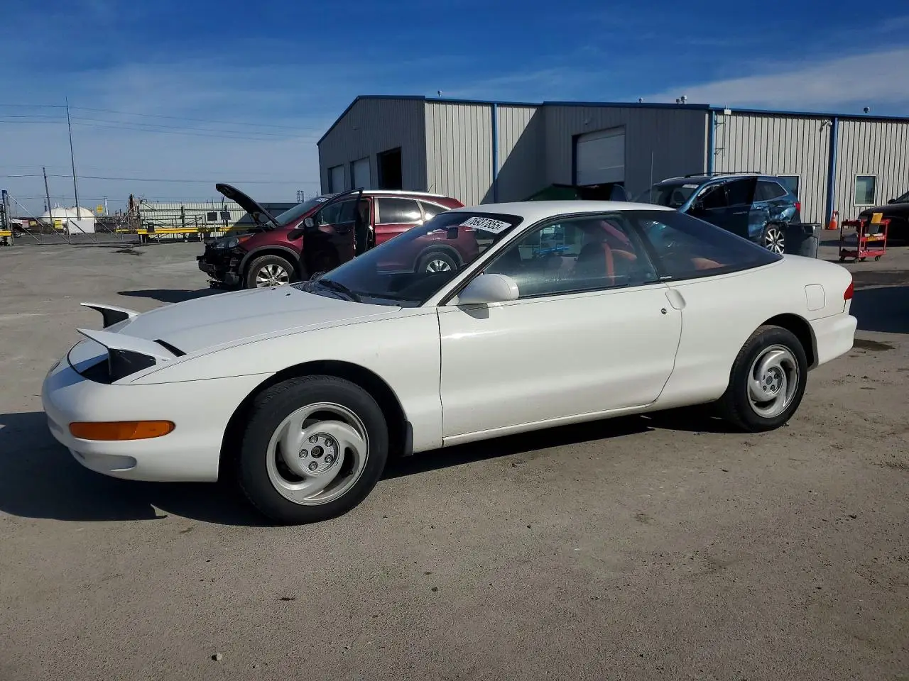1993 FORD PROBE