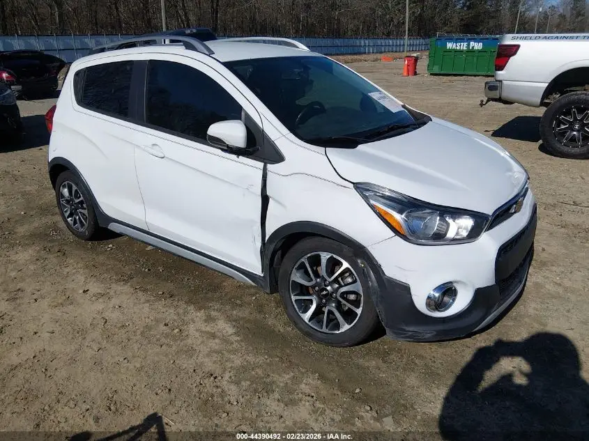 2019 CHEVROLET SPARK