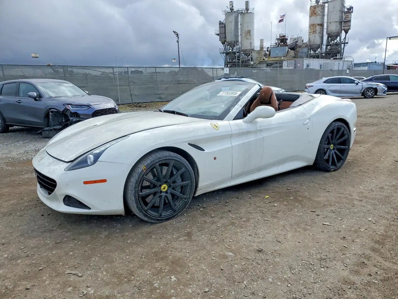 2015 FERRARI ALL MODELS